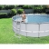 Bestway POWER STEEL - Сглобяем басейн ​с помпа, покривало и стълба 488x122см