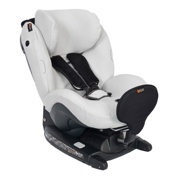Продукт BeSafe X3 (Combi/Plus/Comfort/Kid) Glacier Grey - Протектор за столче за кола - 0 - BG Hlapeta