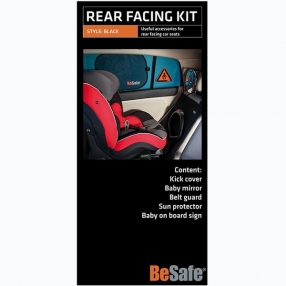 BeSafe - Комплект за столче за кола обратно на посоката на движение