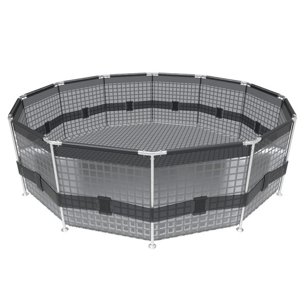 Продукт Bestway Steel Pro Frame Pool - Сглобяем басейн с помпа 427x84см  - 0 - BG Hlapeta