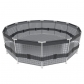 Продукт Bestway Steel Pro Frame Pool - Сглобяем басейн с помпа 427x84см  - 2 - BG Hlapeta