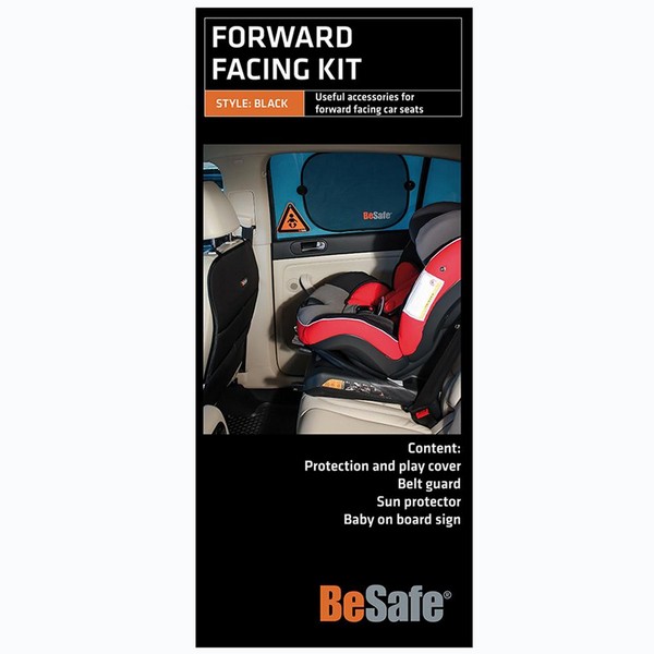 Продукт BeSafe - Комплект за столче за кола в посоката на движение - 0 - BG Hlapeta