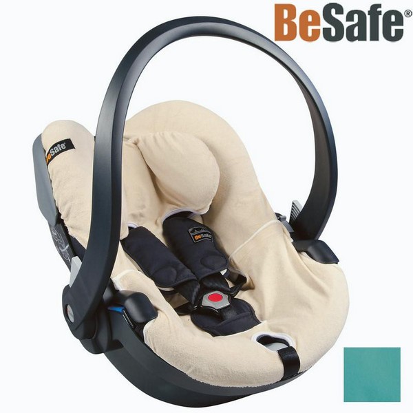 Продукт BeSafe iZi Go - Хавлиен протектор за столче за кола - 0 - BG Hlapeta