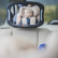 BeSafe - Бебешко огледало за обратно виждане XL със светлини