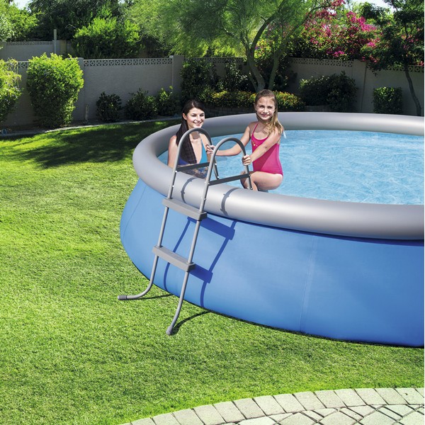 Продукт Bestway - Стълба за басейн с дълбочина от 76 см до 84 см - 0 - BG Hlapeta