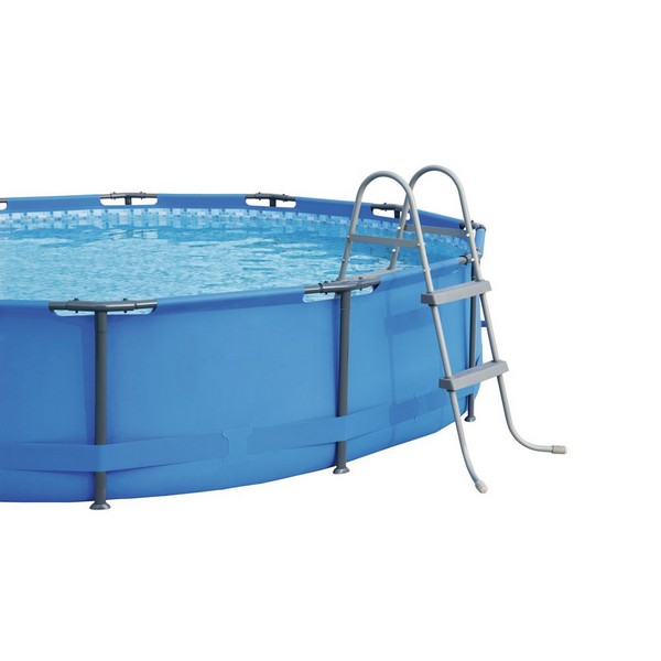 Продукт Bestway - Стълба за басейн с дълбочина от 76 см до 84 см - 0 - BG Hlapeta