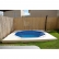 GRE FIJI - Сглобяем басейн с метална стена , кръг, ф550 h 120см.