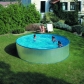 Продукт GRE - Сглобяем басейн с метална стена , кръг, ф450 h 90см. - 2 - BG Hlapeta
