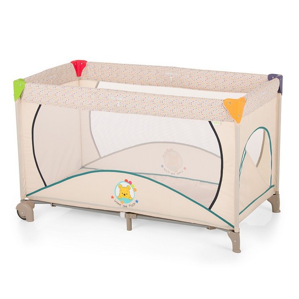 Продукт Hauck Dream`n Play Go Plus Pooh Ready to Play - Кошара - 0 - BG Hlapeta