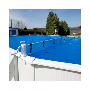 Gre - Ролка за навиване на покривало за басейни с максимална ширина 6.5м. 