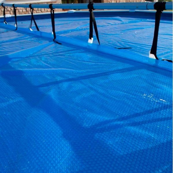 Продукт Gre - Ролка за навиване на покривало за басейни с максимална ширина 6.5м.  - 0 - BG Hlapeta