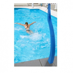 Gre - Еластичен плувен тренажор, позволяващ плуването в наземни и вкопани басейни.