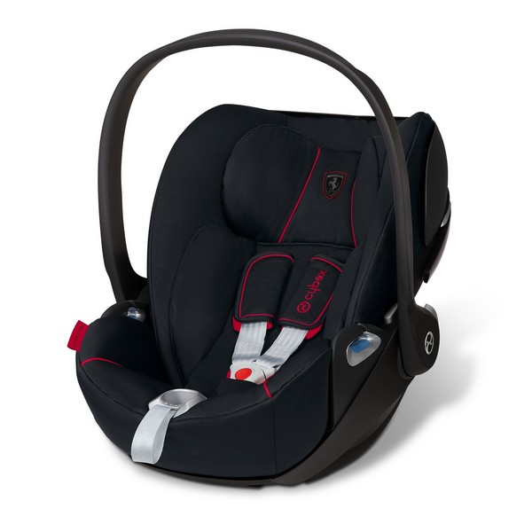 Cybex Cloud Z i-size Ferrari 0-13кг. - Стол за кола