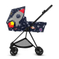 Продукт Cybex Priam Lux Anna K Space Rocket - Кош за новородено - 2 - BG Hlapeta