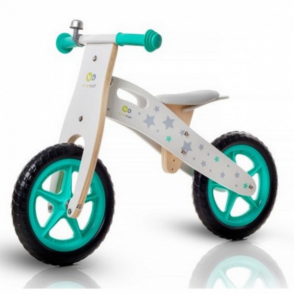 Продукт KinderKraft Runner Stars - колело за балансиране - 0 - BG Hlapeta