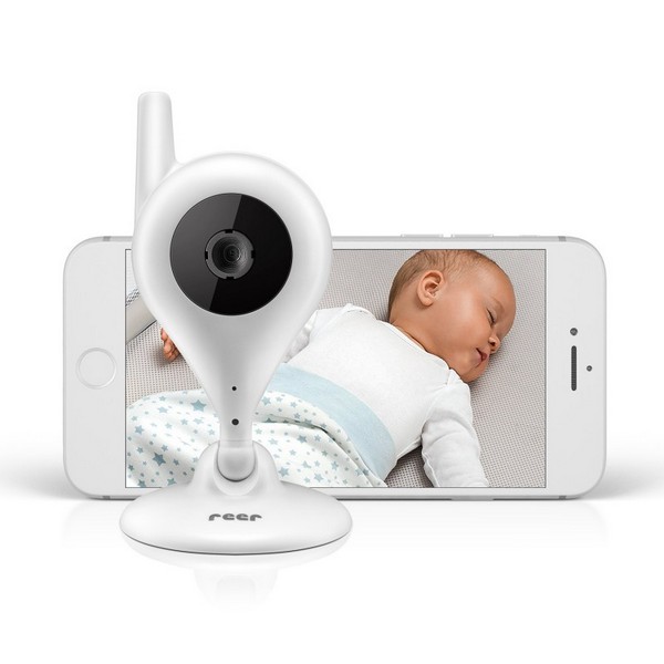 Продукт Reer SmartBaby IP - камера за бебефон  - 0 - BG Hlapeta