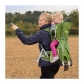 Продукт LittleLife Adventurer S2 - Раница за носене на дете , Зелена - 3 - BG Hlapeta