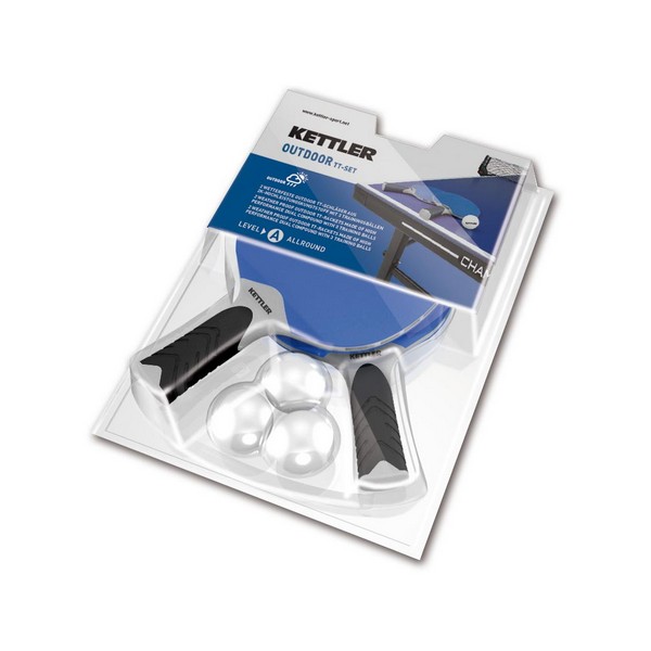 Продукт KETTLER Outdoor 4 PLUS - Тенис маса  - 0 - BG Hlapeta
