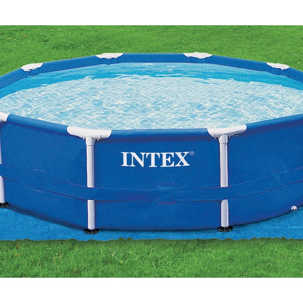 Продукт Intex Easy Set; Frame Pools - Подложка за басейн, 244x457см. - 0 - BG Hlapeta