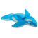 Intex LIL' Whale Ride-on - Надуваема играчка Кит, 152х114см.