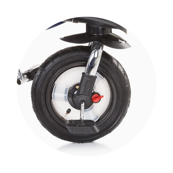 Продукт Chipolino Полар - Триколка със сенник с помпащи гуми - 0 - BG Hlapeta