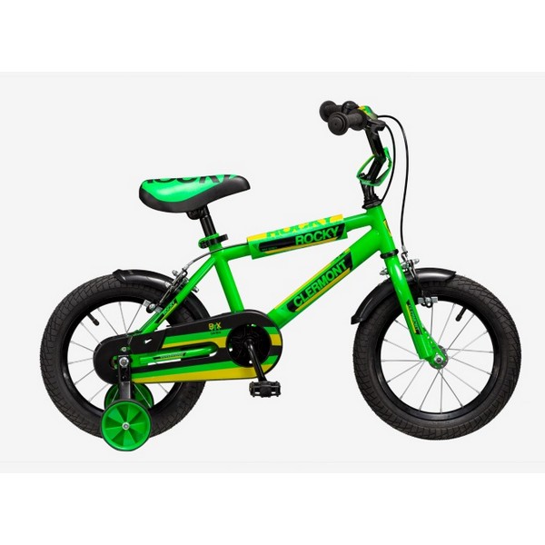 Продукт Clermont Rocky BMX - Детски велосипед 12 инча - 0 - BG Hlapeta