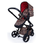 Продукт Cosatto Giggle 3 Special Edition Hear Us Roar - Бебешка количка 2в1 - 5 - BG Hlapeta