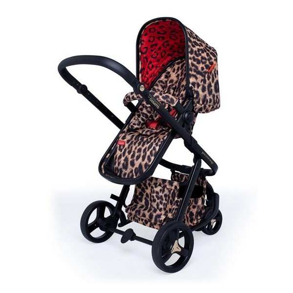 Продукт Cosatto Giggle 3 Special Edition Hear Us Roar - Бебешка количка 2в1 - 0 - BG Hlapeta