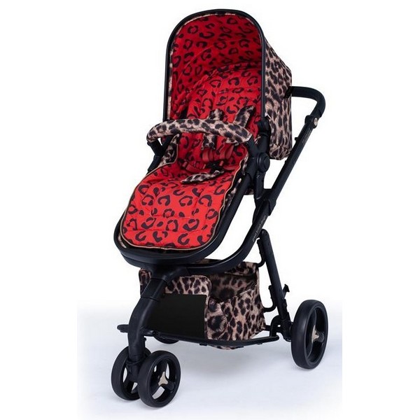 Продукт Cosatto Giggle 3 Special Edition Hear Us Roar - Бебешка количка 2в1 - 0 - BG Hlapeta