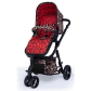 Продукт Cosatto Giggle 3 Special Edition Hear Us Roar - Бебешка количка 2в1 - 2 - BG Hlapeta