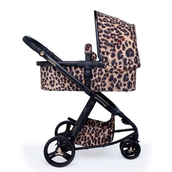 Продукт Cosatto Giggle 3 Special Edition Hear Us Roar - Бебешка количка 2в1 - 0 - BG Hlapeta