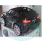 Продукт Двуместен акумулаторен джип BMW X6M, 2X12V с меки гуми и 2 кожени седалки - 2 - BG Hlapeta