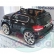 Акумулаторен джип тип BMW M5X, 12V с MP4 видео/дисплей, меки гуми и кожена седалка  6
