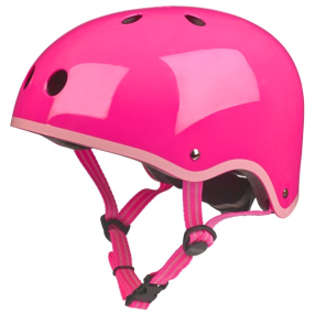 Micro Helmet Neon Pink - Каска