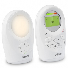 Vtech Classic Safe and Sound - Дигитален бебефон  