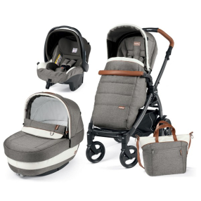 Peg Perego BOOK 51 ELITE MODULAR POLO 3в1 - Комбинирана количка