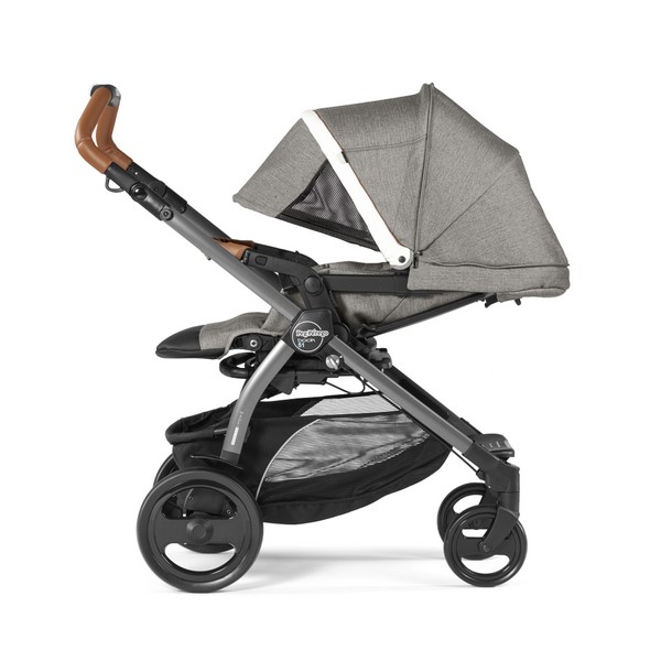 Продукт Peg Perego BOOK 51 ELITE MODULAR POLO 3в1 - Комбинирана количка - 0 - BG Hlapeta
