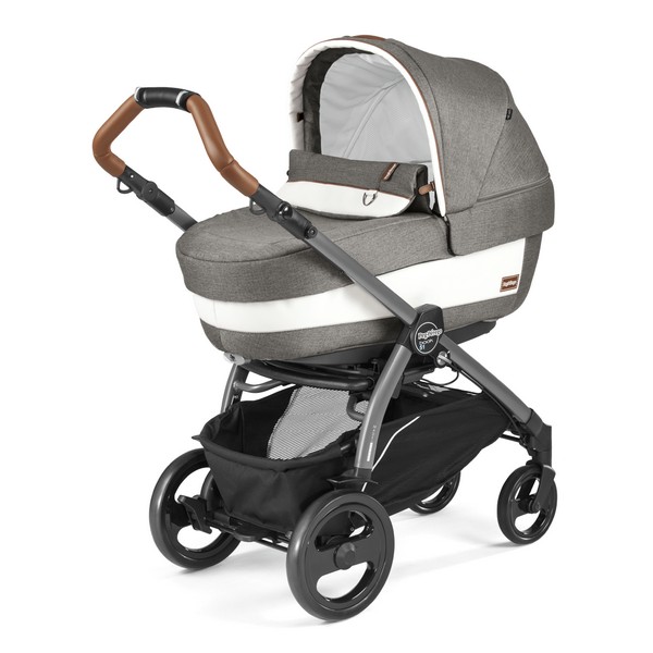 Продукт Peg Perego BOOK 51 ELITE MODULAR POLO 3в1 - Комбинирана количка - 0 - BG Hlapeta