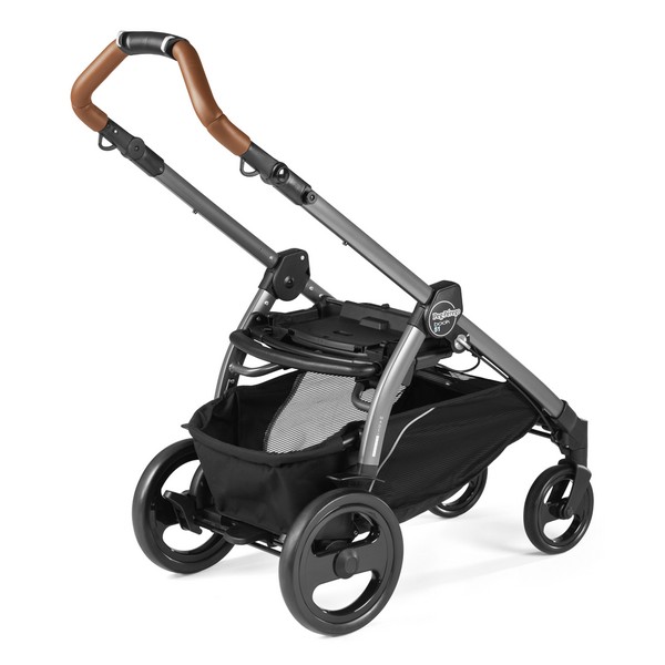 Продукт Peg Perego BOOK 51 ELITE MODULAR POLO 3в1 - Комбинирана количка - 0 - BG Hlapeta