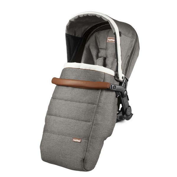 Продукт Peg Perego BOOK 51 ELITE MODULAR POLO 3в1 - Комбинирана количка - 0 - BG Hlapeta