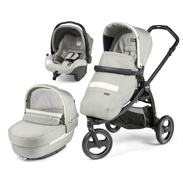 Продукт Peg Perego BOOK SCOUT ELITE MODULAR 3в1 - Комбинирана количка - 0 - BG Hlapeta