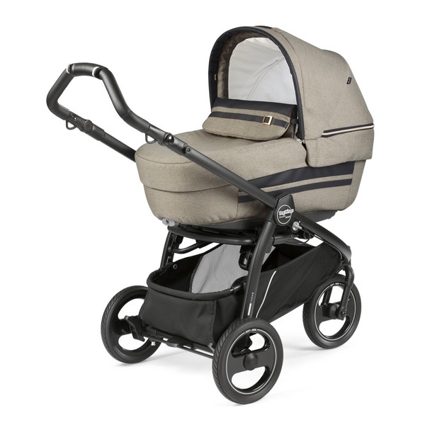 Продукт Peg Perego BOOK SCOUT ELITE MODULAR 3в1 - Комбинирана количка - 0 - BG Hlapeta