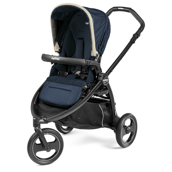 Продукт Peg Perego BOOK SCOUT ELITE MODULAR 3в1 - Комбинирана количка - 0 - BG Hlapeta