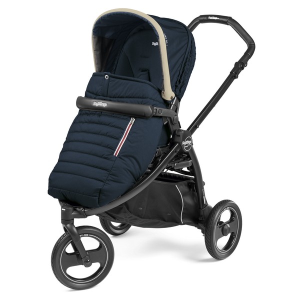 Продукт Peg Perego BOOK SCOUT ELITE MODULAR 3в1 - Комбинирана количка - 0 - BG Hlapeta