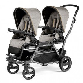 Peg Perego DUETTE PIROET - Бебешка количка за близнаци