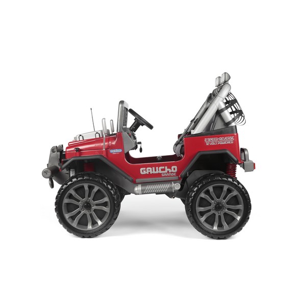 Продукт Peg Perego GAUCHO GRANDE - Акумулаторен джип 12V - 0 - BG Hlapeta