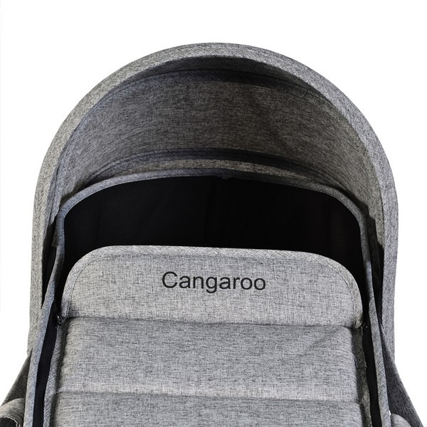 Продукт Cangaroo 4x4 - Детска количка 3в1  - 0 - BG Hlapeta