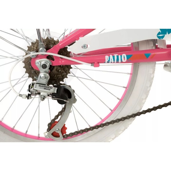 Продукт Детски велосипед 1256A 20 инча със скорости Shimano - 0 - BG Hlapeta