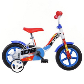 Dino Bikes Dino boy blue - Колело 10 инча Dino Bikes Dino boy blue - Колело 10 инча