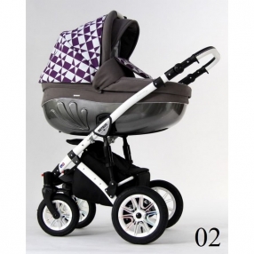 Retrus Avenir S-line 2в1 - Комбинирана количка  